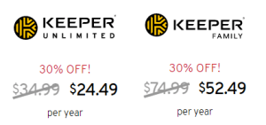Keeper Security