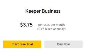 Keeper