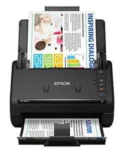Feeder Scanner