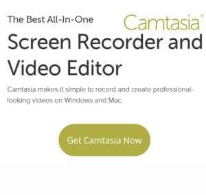 Camtasia Ad