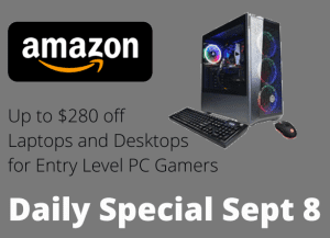 Amazon Daily Special