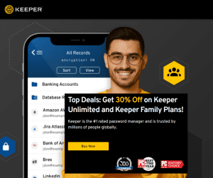 Keeper Security