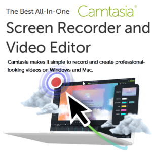 Camtasia ad