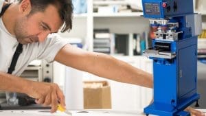 What Is A Pad Printing
