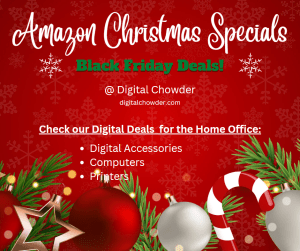 Black Friday Ad