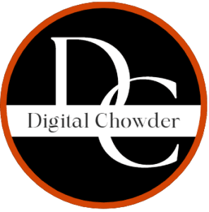 digital chowder logo