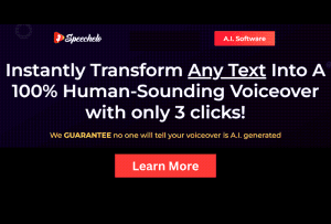 Speechelo