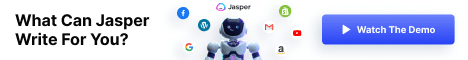 Jasper AI