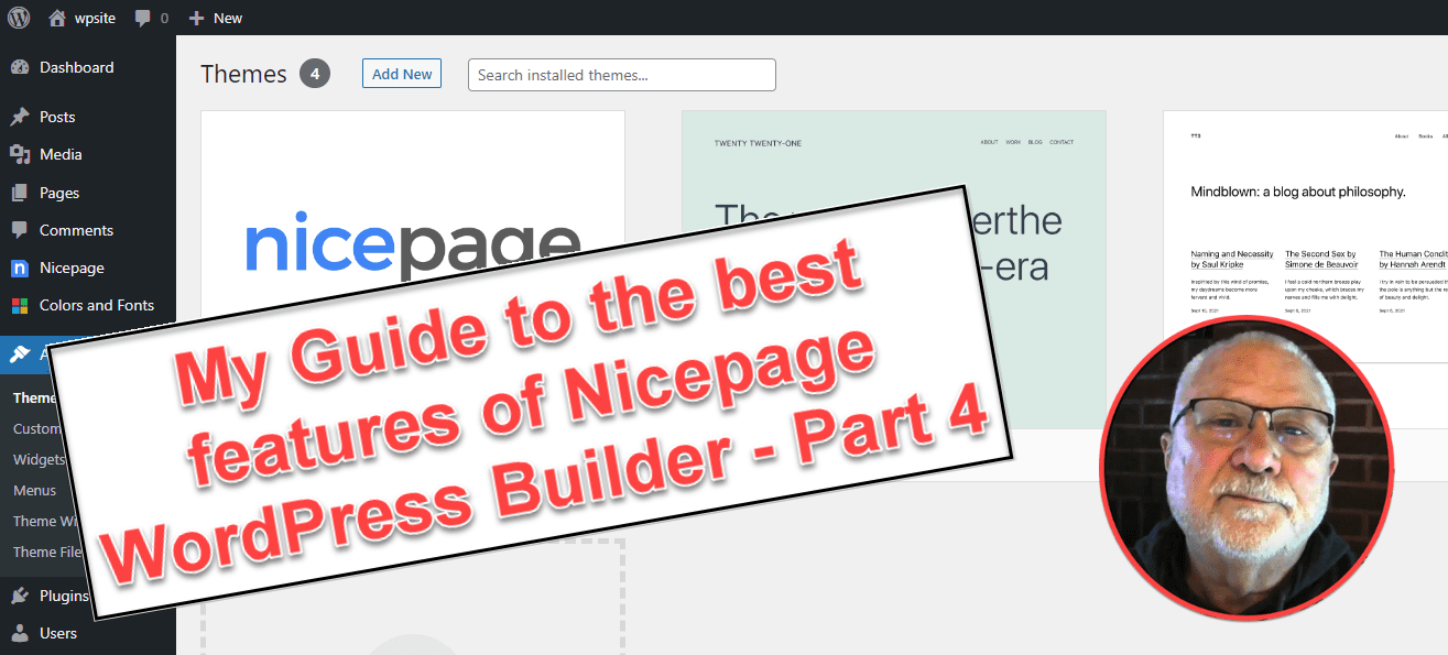 Unlocking the Power of Nicepage: My Personal Guide - Part 4