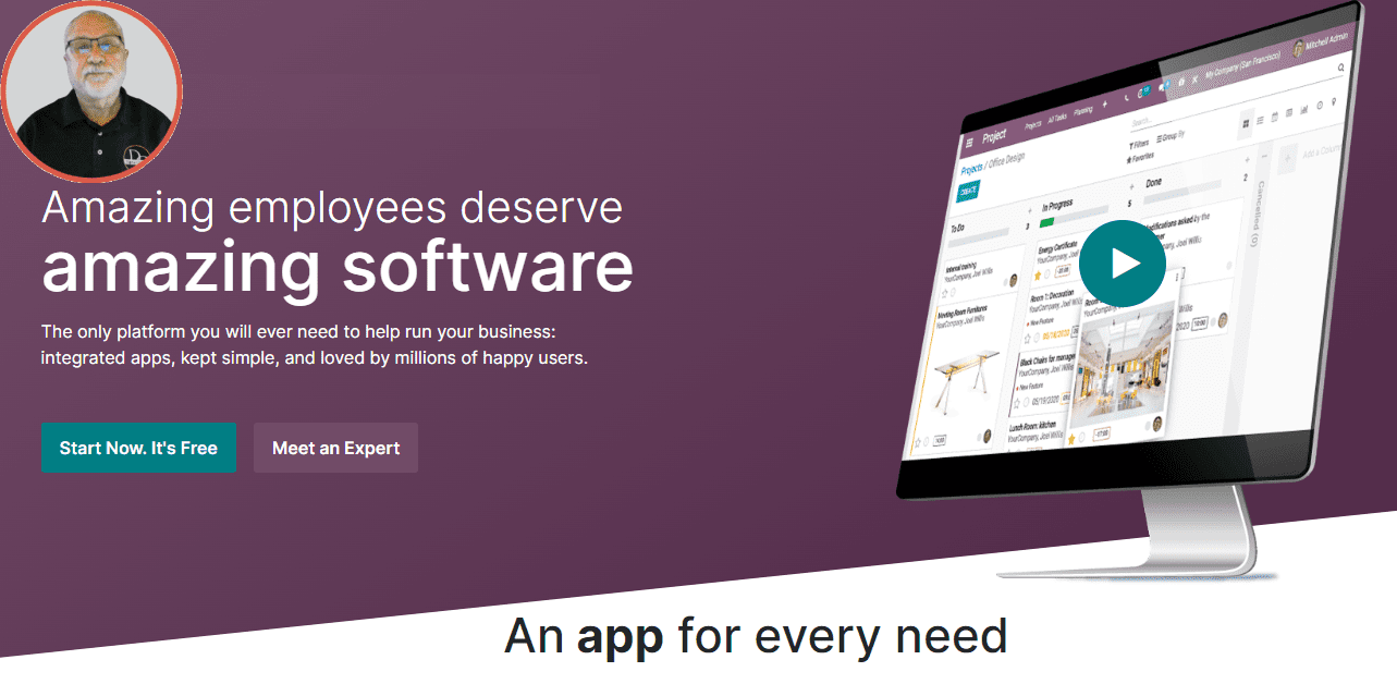 Unlock Your Business Potential with Odoo Software Solutions