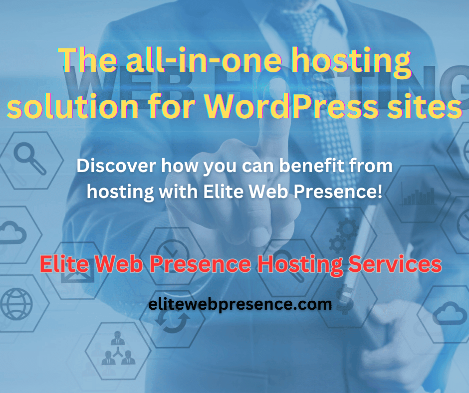 The All-In-One Hosting Solution for WordPress Sites